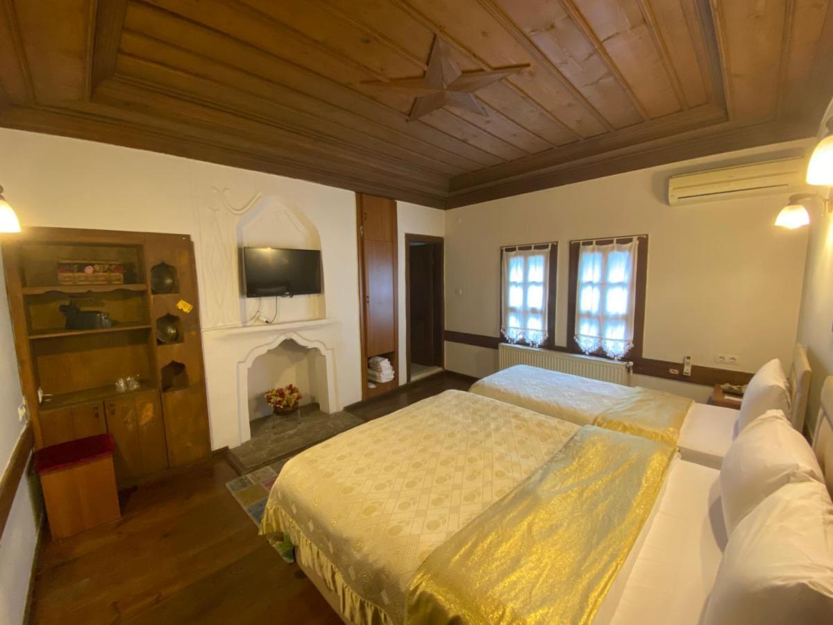 Ebrulu Konak Hotel Safranbolu Exterior photo