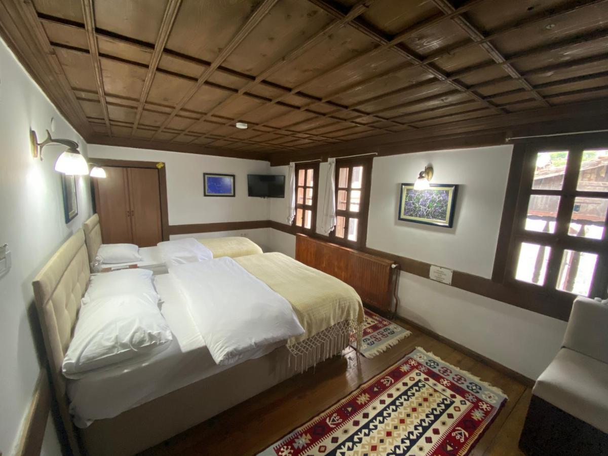 Ebrulu Konak Hotel Safranbolu Exterior photo