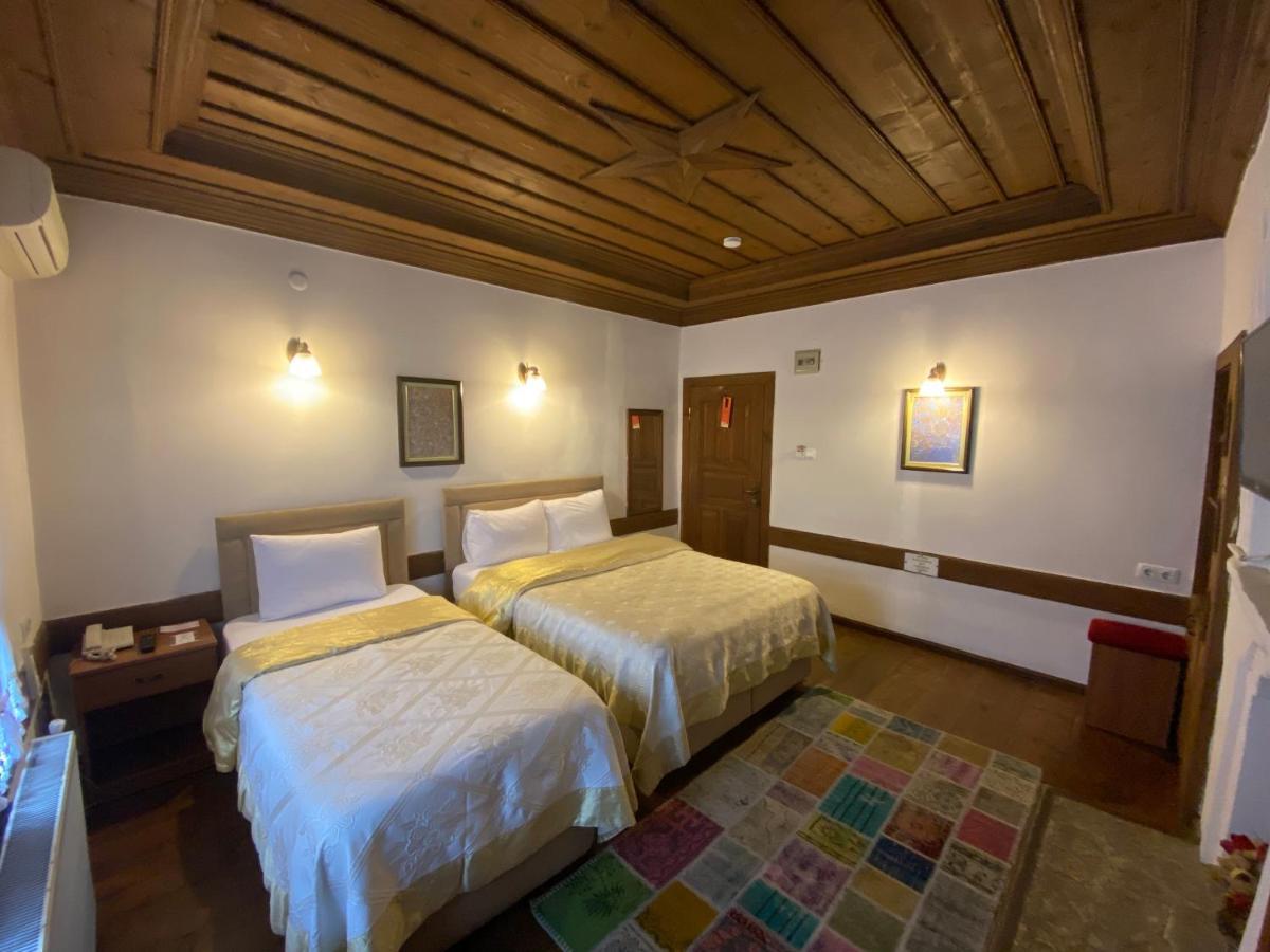 Ebrulu Konak Hotel Safranbolu Exterior photo