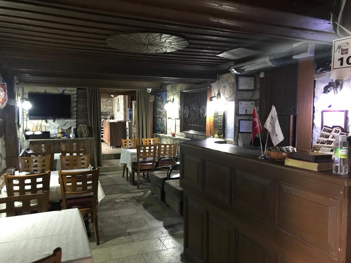 Ebrulu Konak Hotel Safranbolu Exterior photo