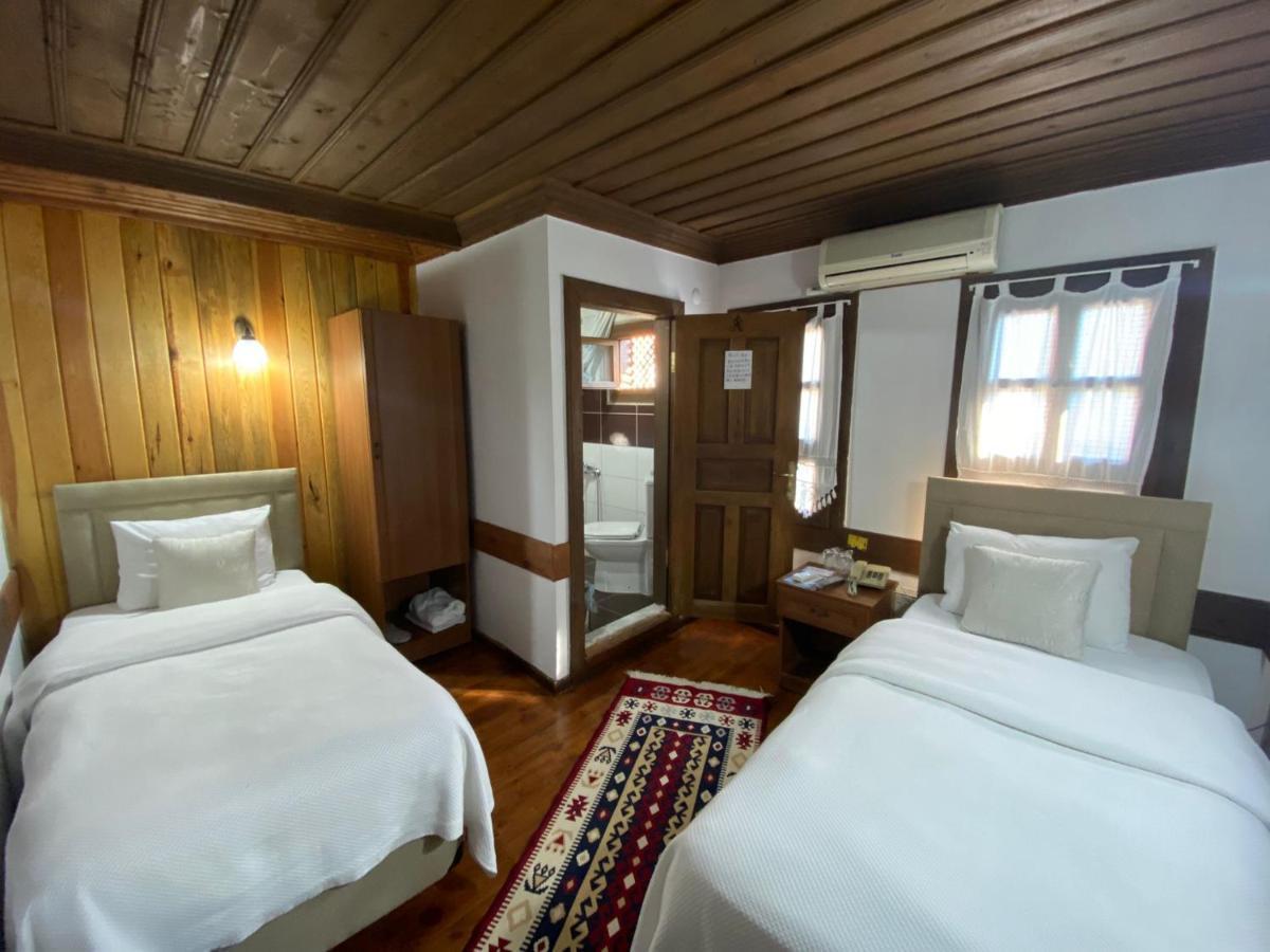 Ebrulu Konak Hotel Safranbolu Exterior photo