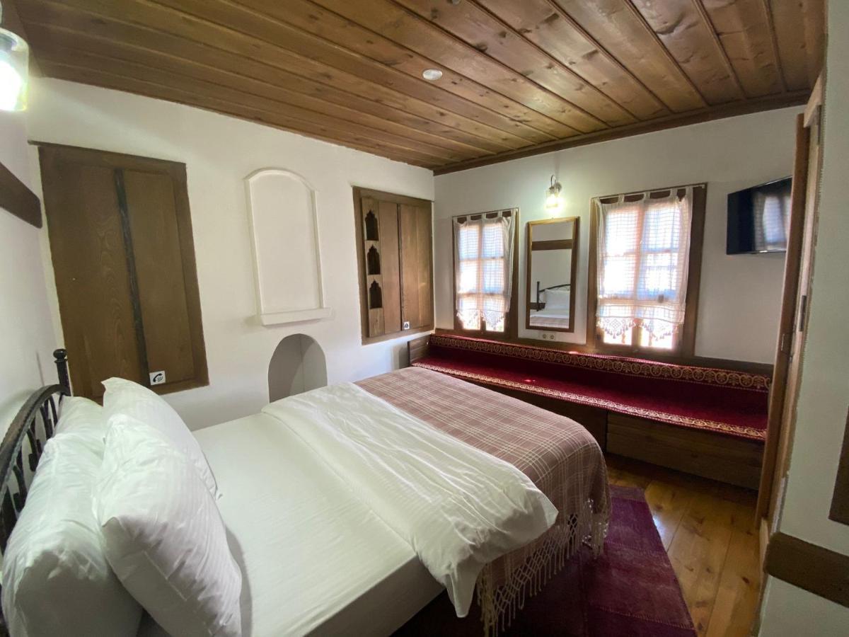 Ebrulu Konak Hotel Safranbolu Exterior photo
