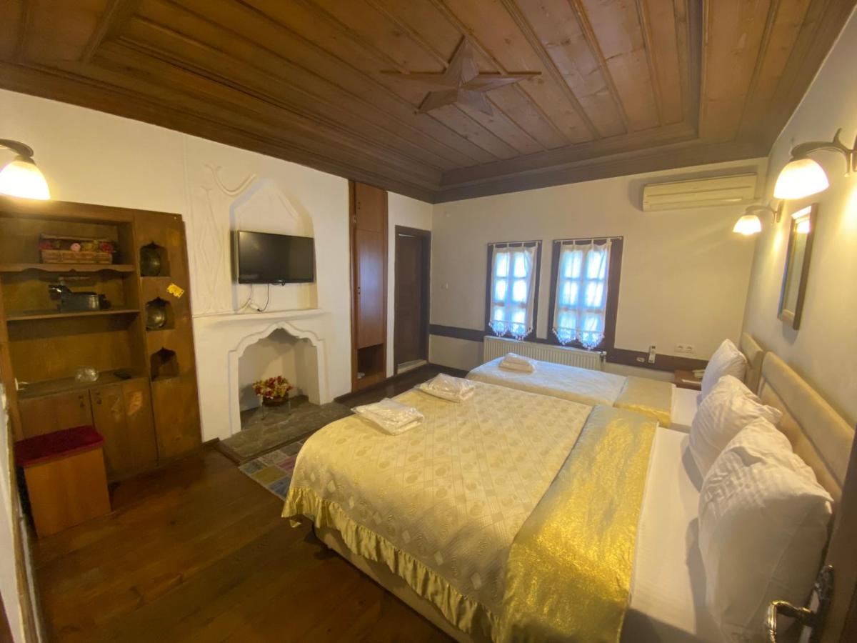Ebrulu Konak Hotel Safranbolu Exterior photo