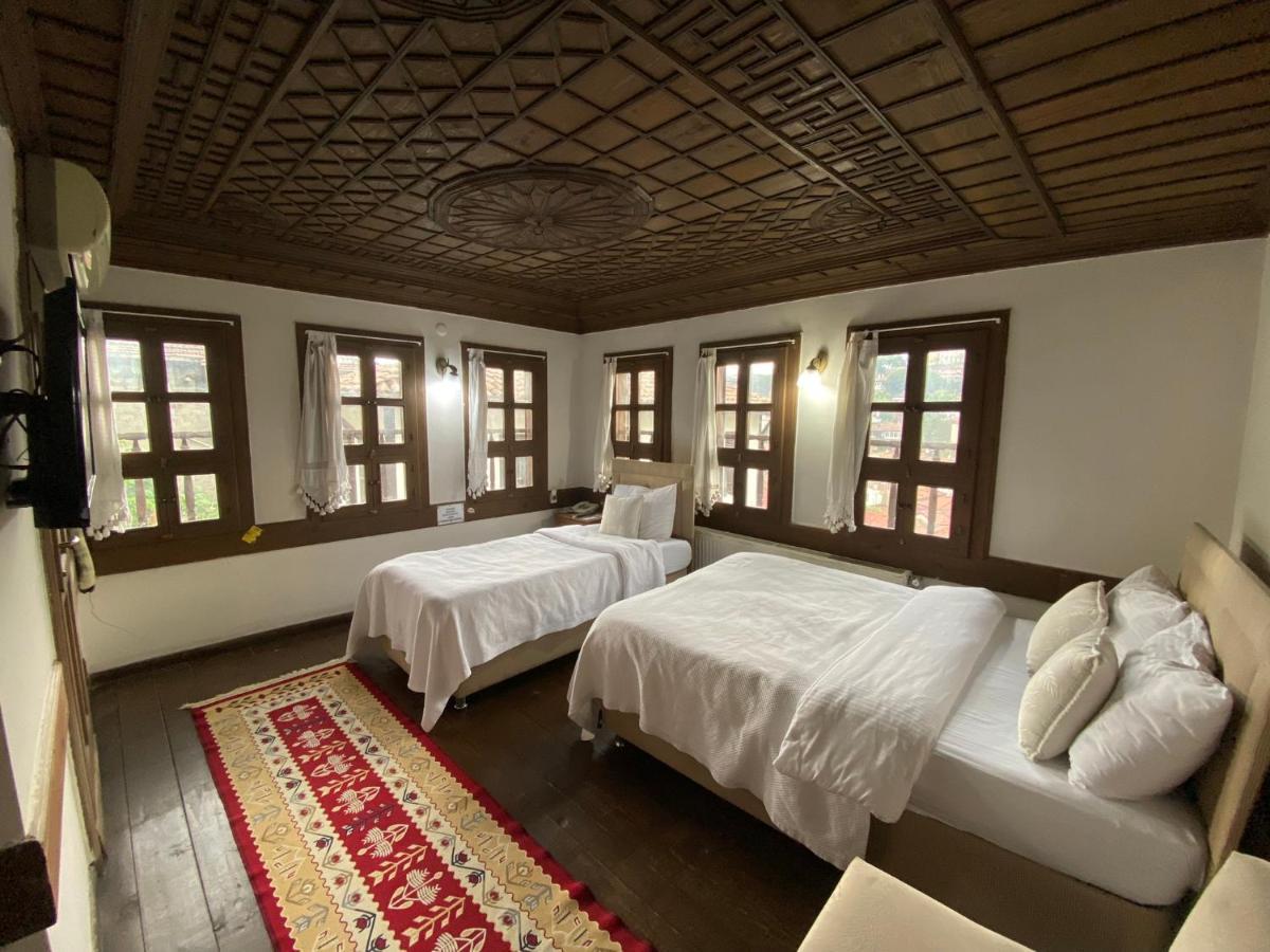 Ebrulu Konak Hotel Safranbolu Exterior photo