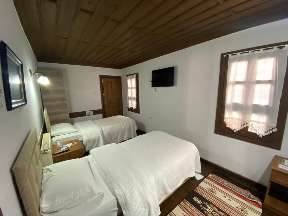 Ebrulu Konak Hotel Safranbolu Exterior photo