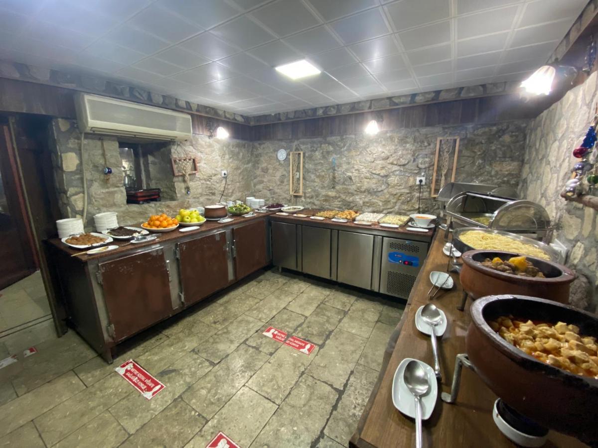 Ebrulu Konak Hotel Safranbolu Exterior photo