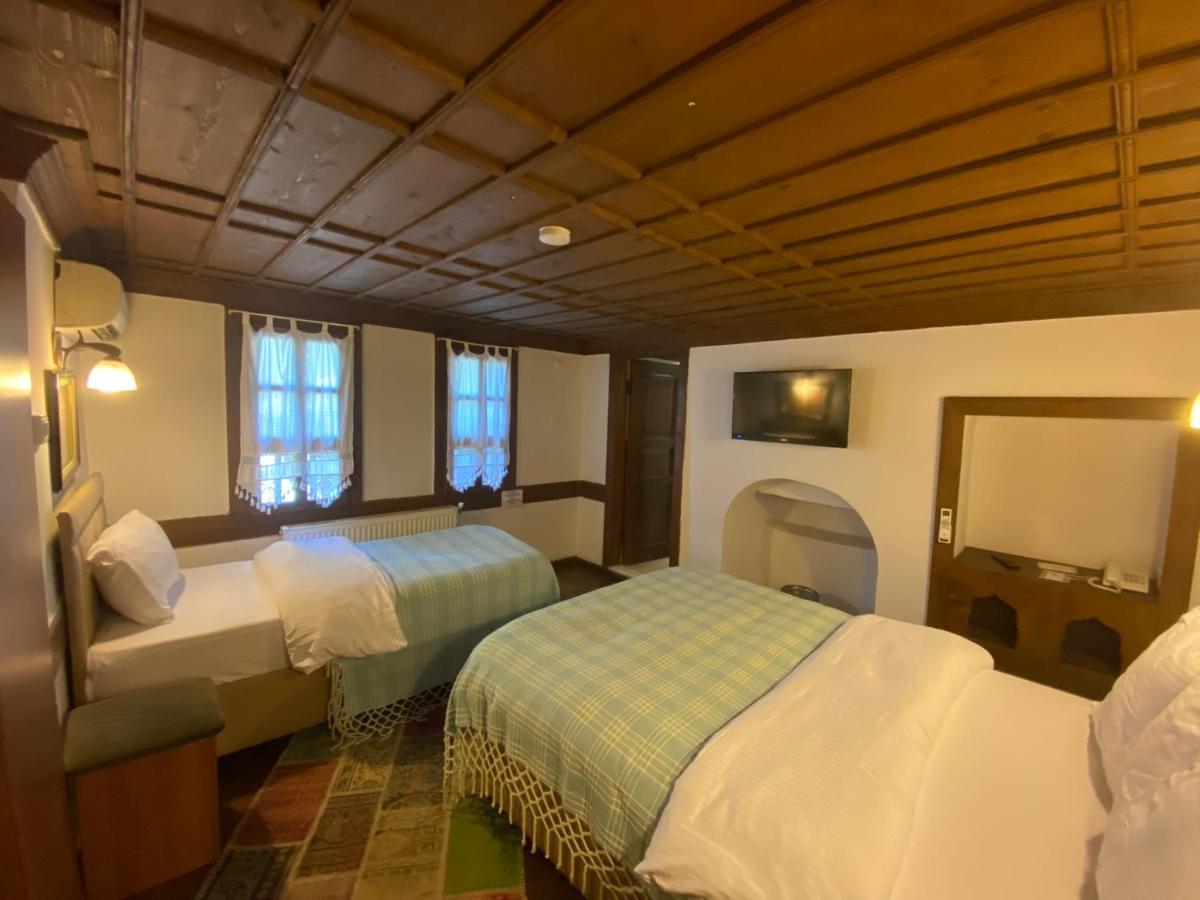 Ebrulu Konak Hotel Safranbolu Exterior photo
