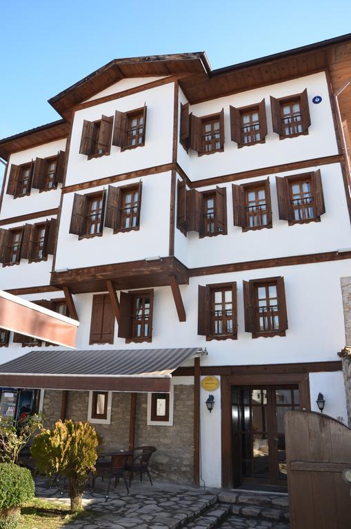 Ebrulu Konak Hotel Safranbolu Exterior photo