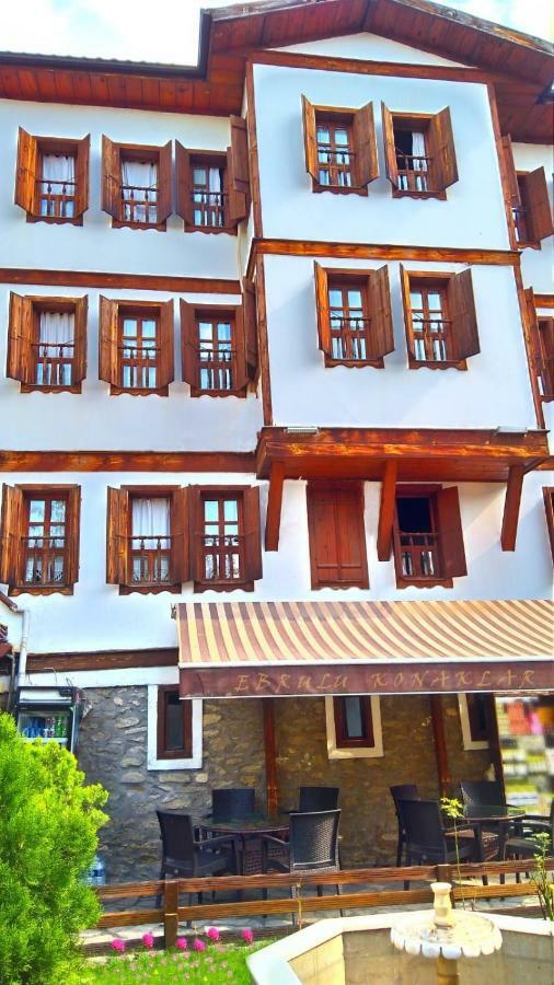 Ebrulu Konak Hotel Safranbolu Exterior photo