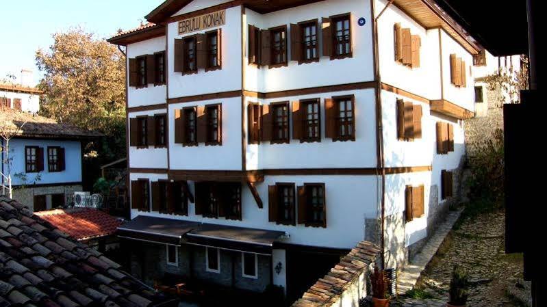 Ebrulu Konak Hotel Safranbolu Exterior photo