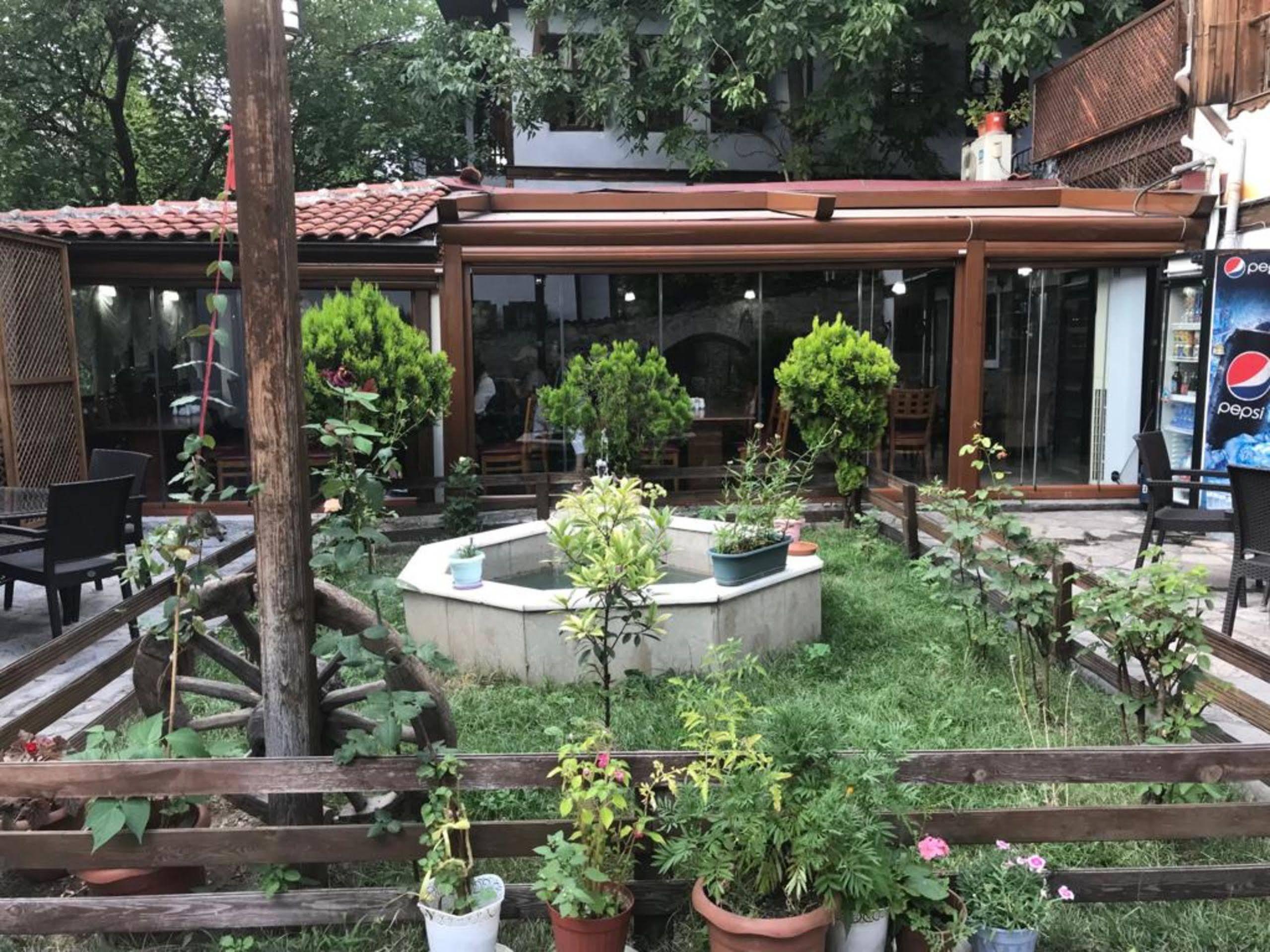 Ebrulu Konak Hotel Safranbolu Exterior photo