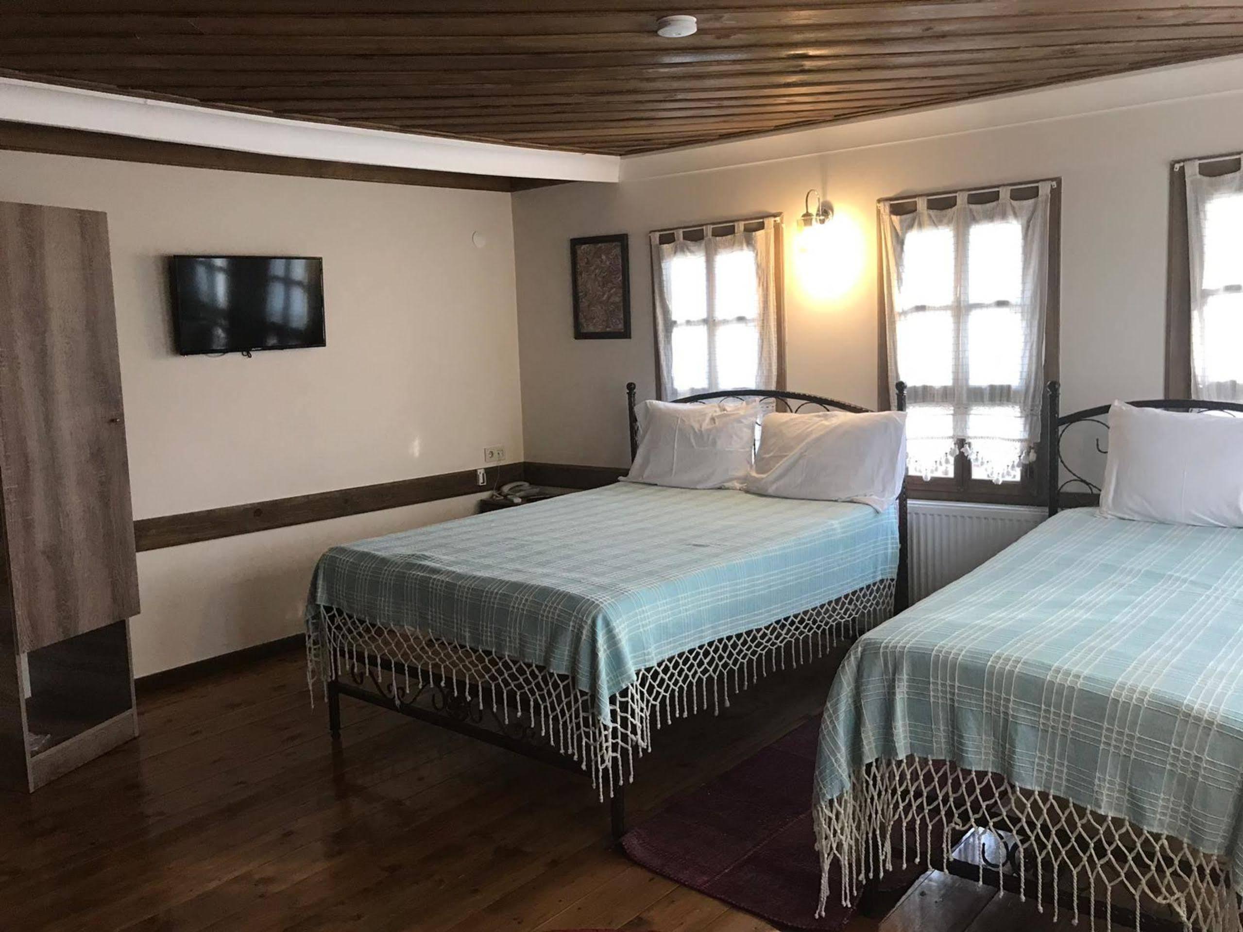 Ebrulu Konak Hotel Safranbolu Exterior photo